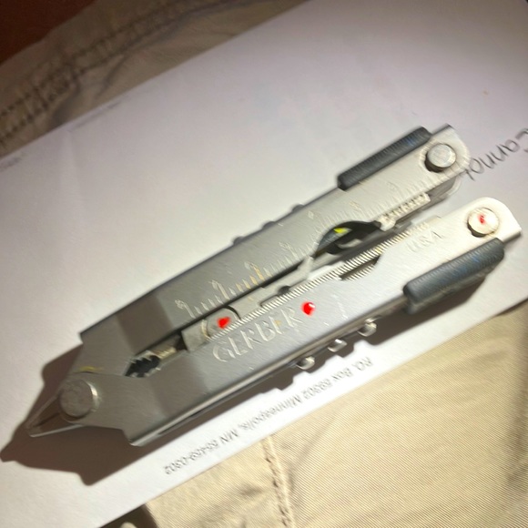 Gerber Multi-Plier 600 maintenance kit (7570) - Picture 1 of 13